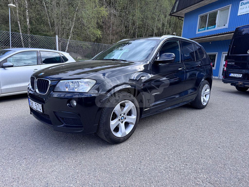 BMW X3 2011
