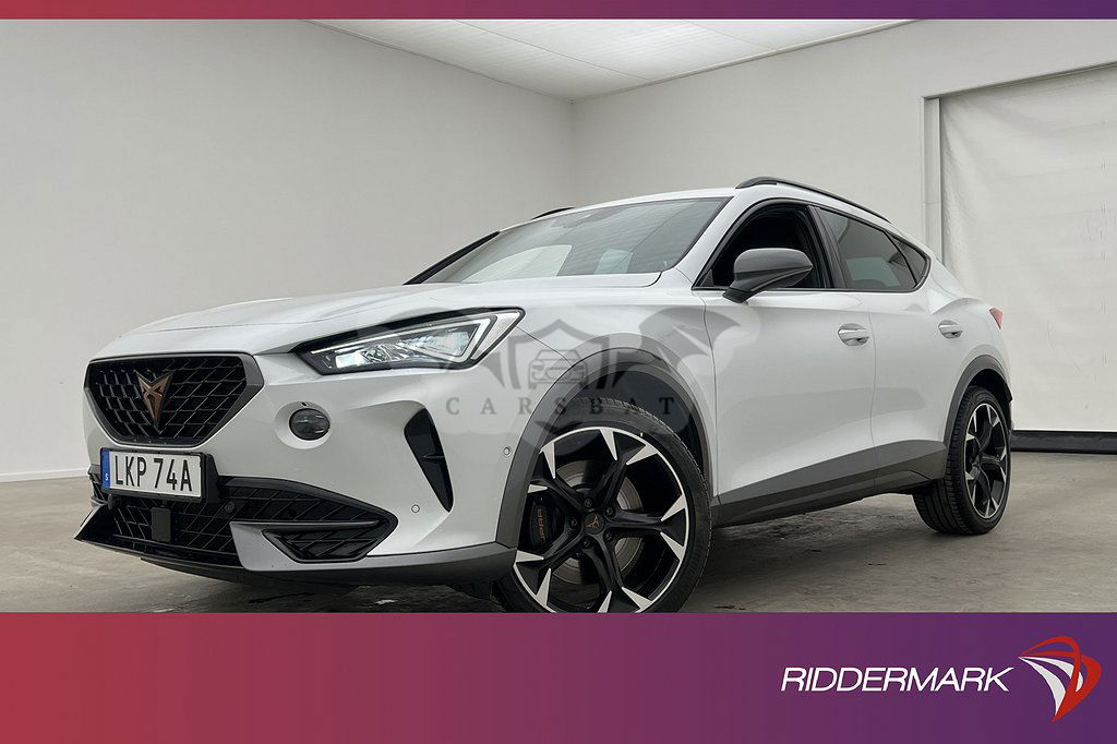 Cupra Formentor 2023