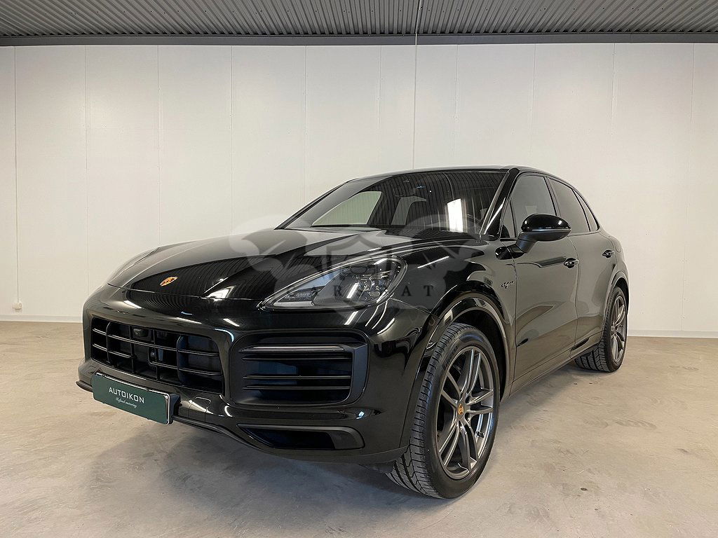 Porsche Cayenne 2022