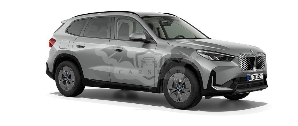 BMW iX1 2025