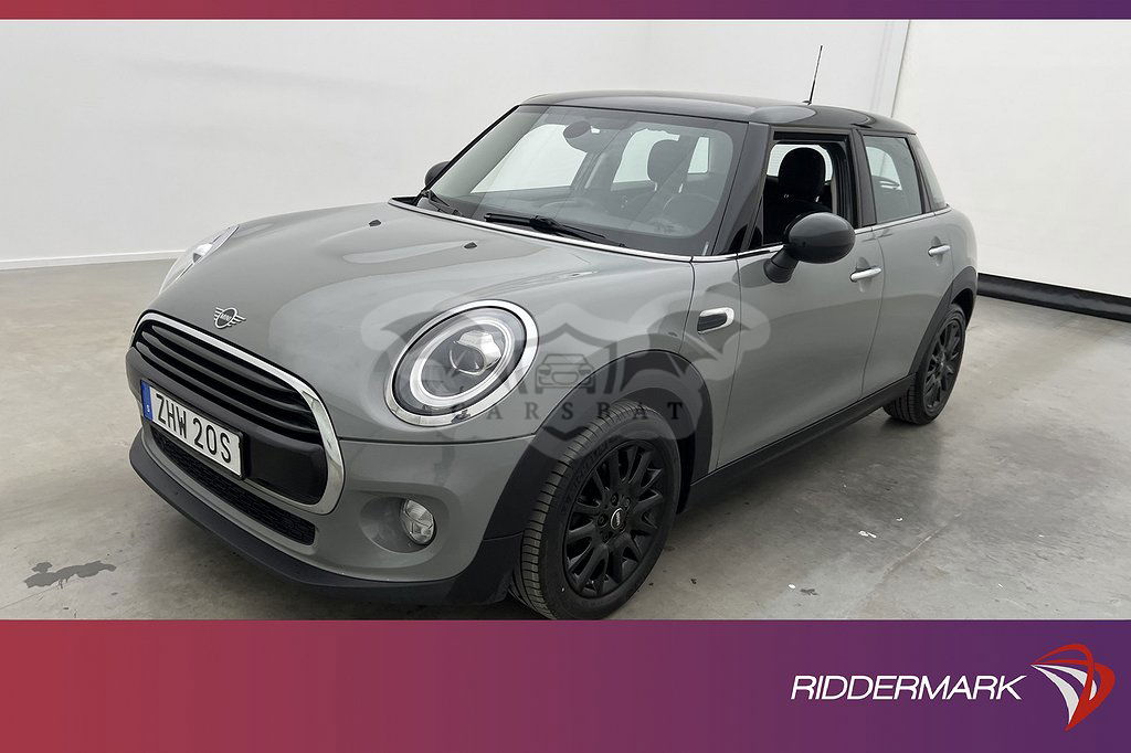 Mini Cooper 2019