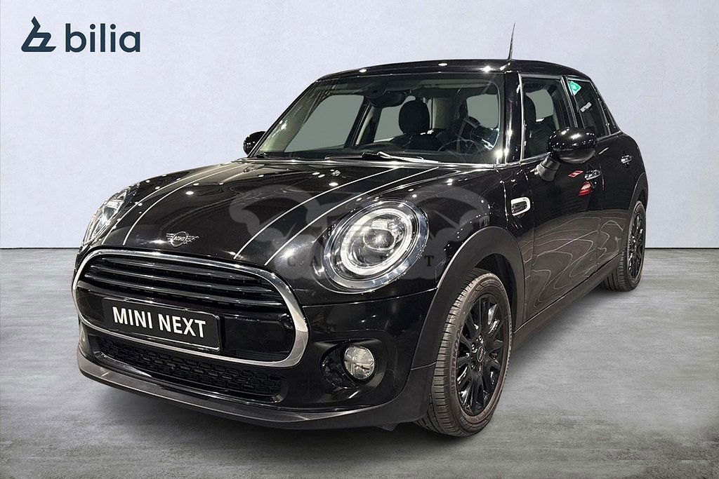 Mini Cooper 2018