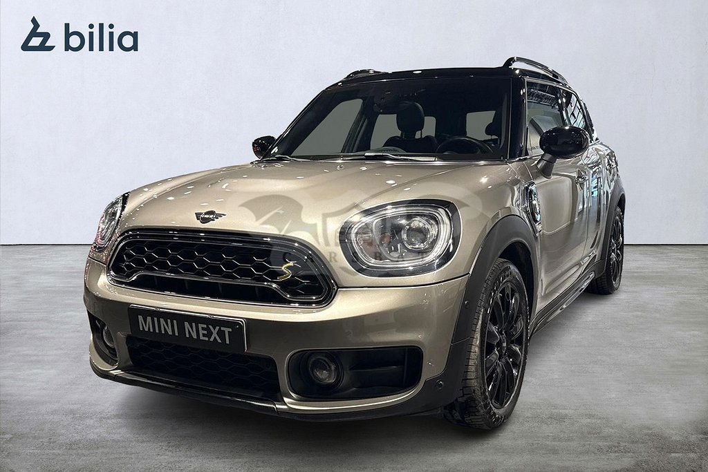 Mini Countryman 2019