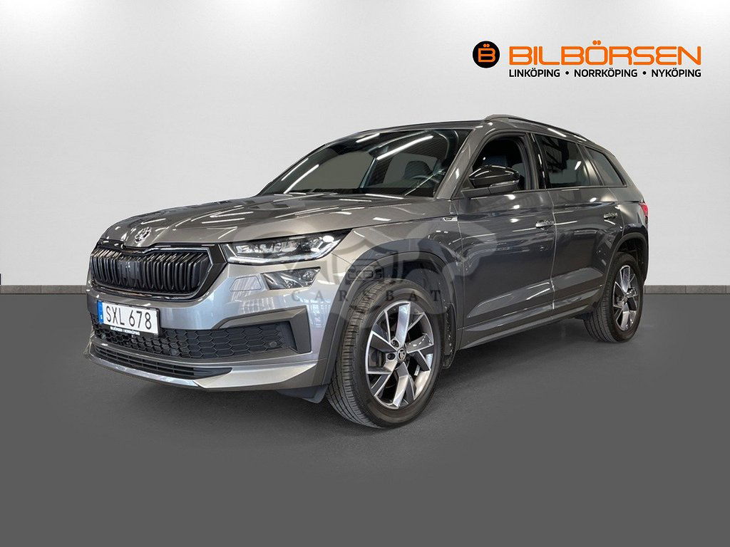 Skoda Kodiaq 2022