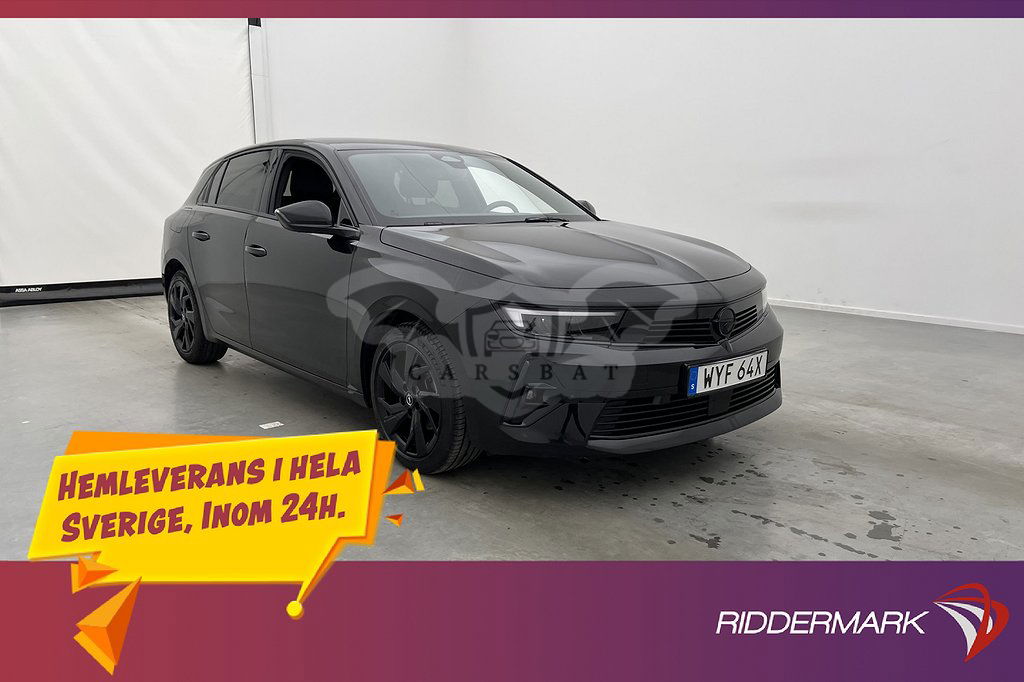 Opel Astra 2023