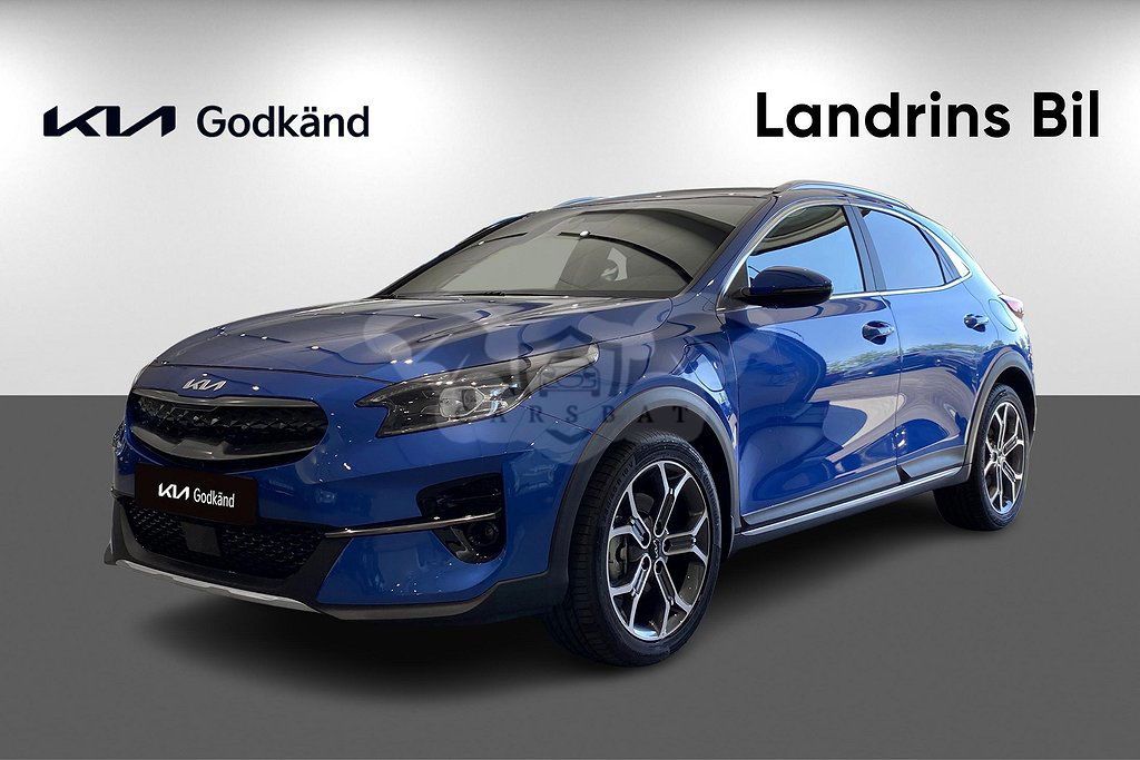 Kia XCeed 2022