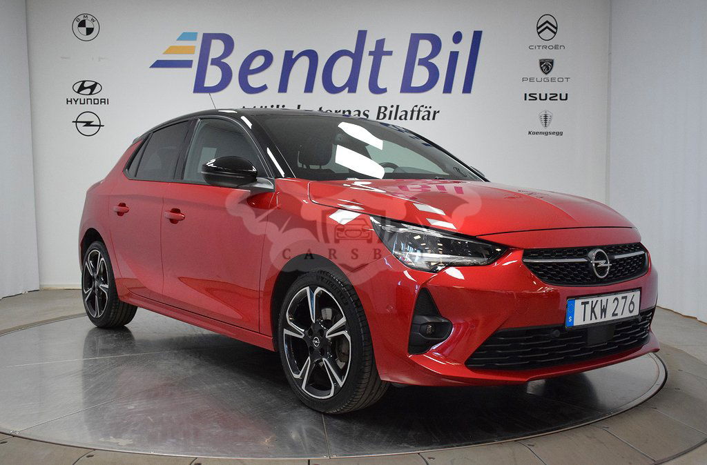 Opel Corsa 2020