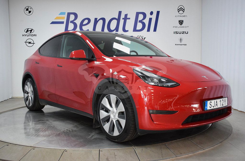 Tesla Model Y 2022