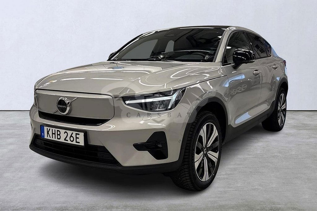 Volvo C40 2023