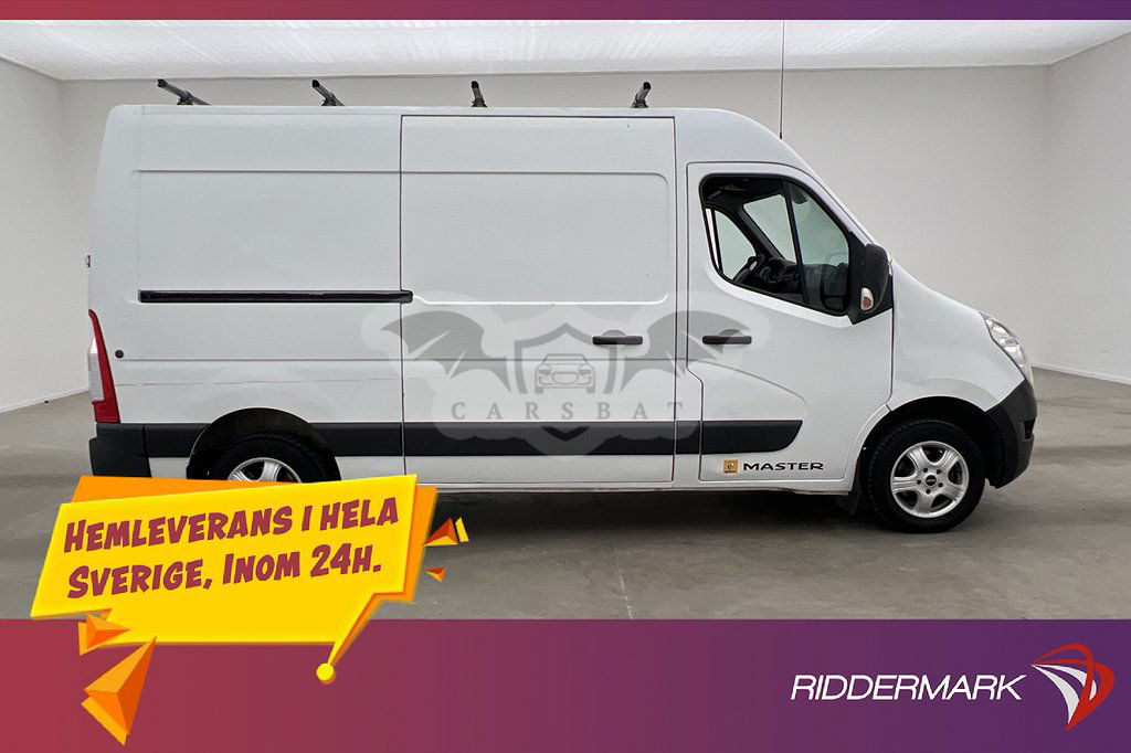 Renault Master 2015