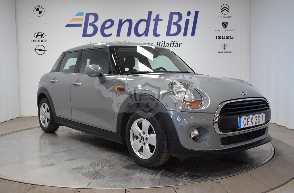 Mini One 2016