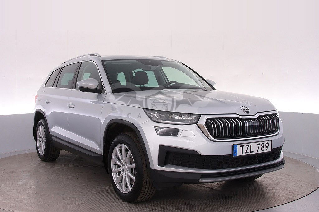 Skoda Kodiaq 2022