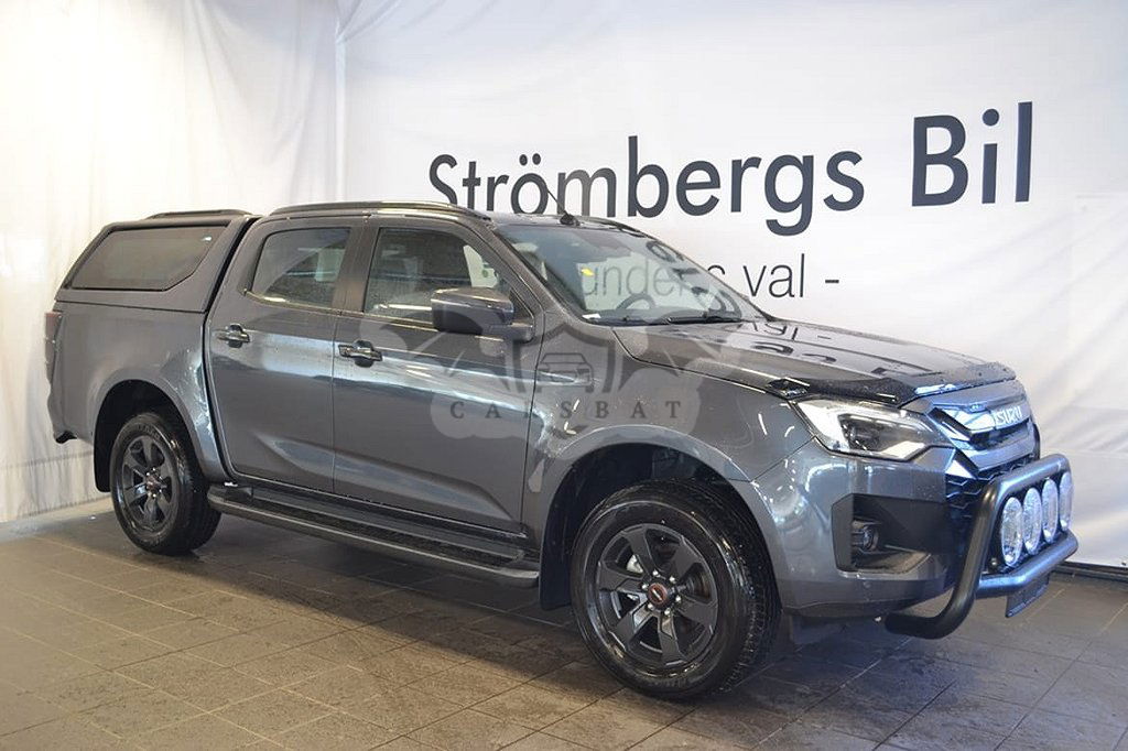 Isuzu D-Max 2024