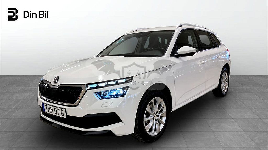 Skoda Kamiq 2022