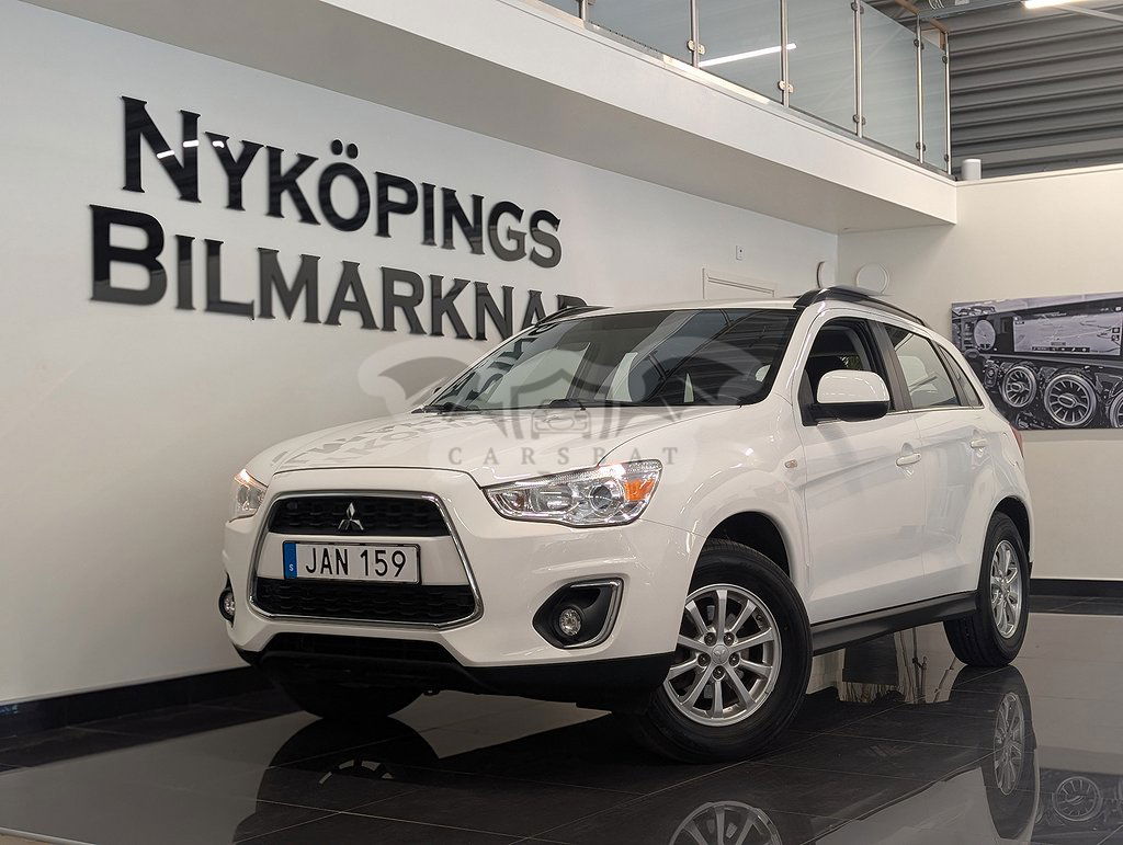 Mitsubishi ASX 2015