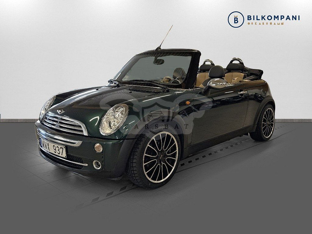 Mini Cooper 2005