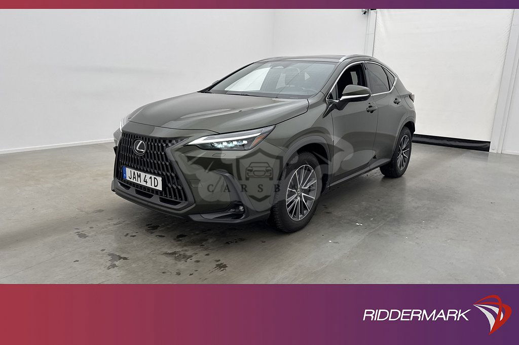 Lexus NX 2023