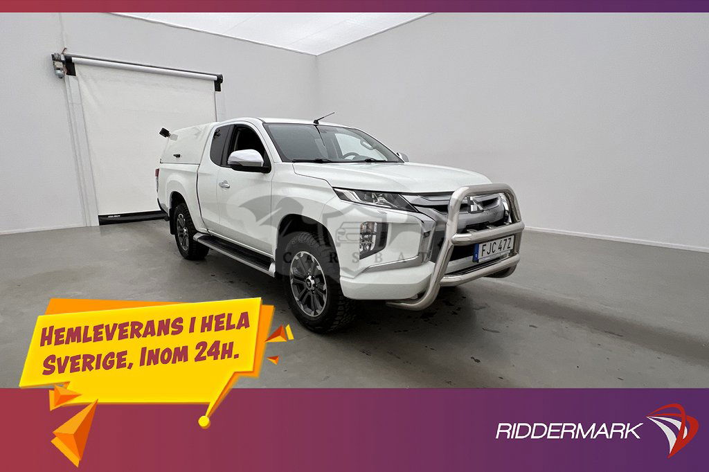 Mitsubishi L200 2019
