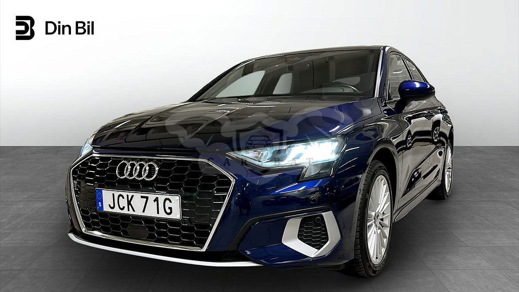 Audi A3 2022