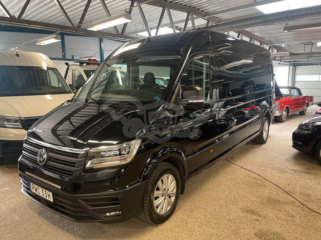 Volkswagen Crafter 2019