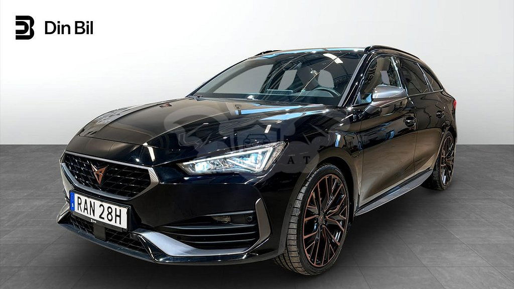 Cupra Leon 2023