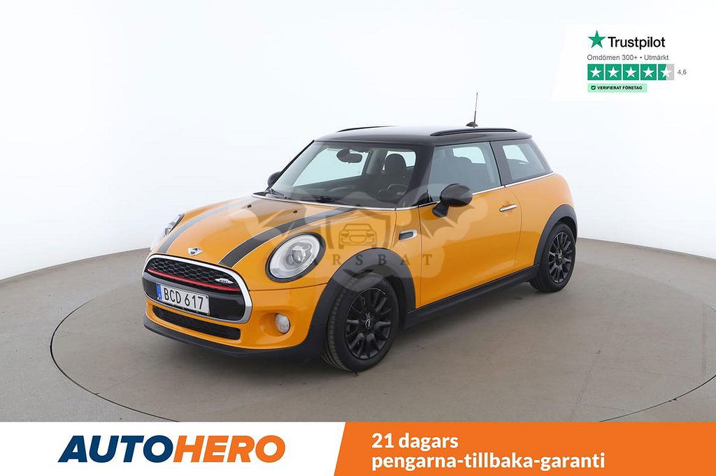 Mini Cooper 2014