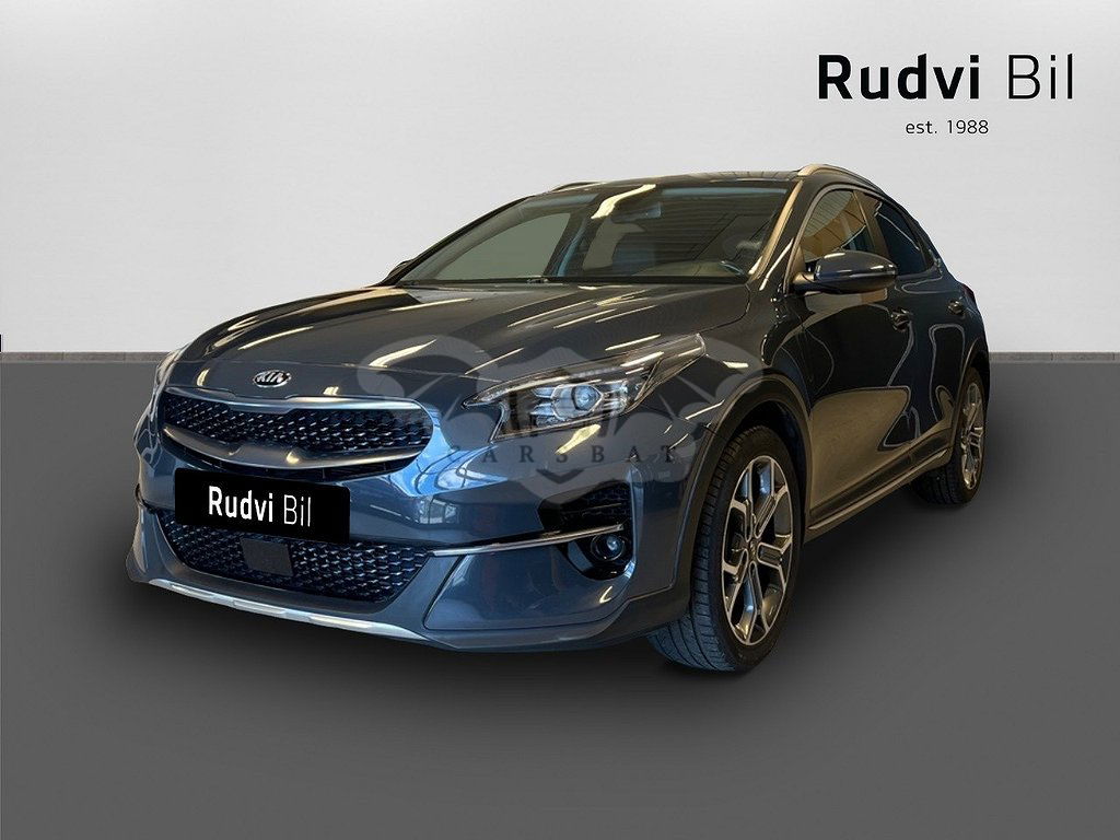 Kia XCeed 2020