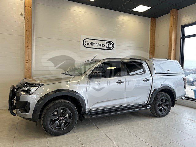 Isuzu D-Max 2024