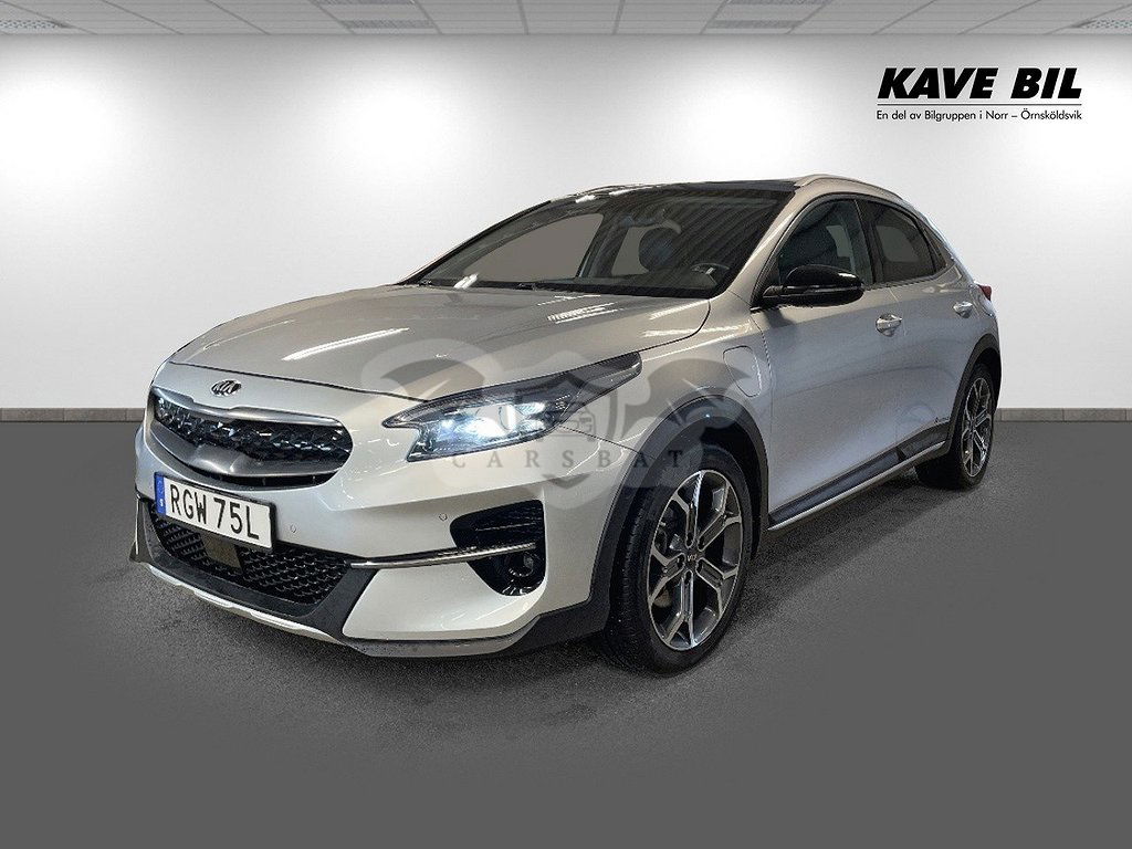 Kia XCeed 2020