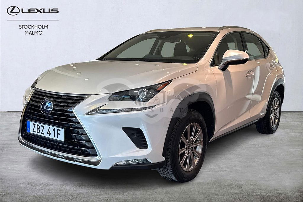 Lexus NX 2020