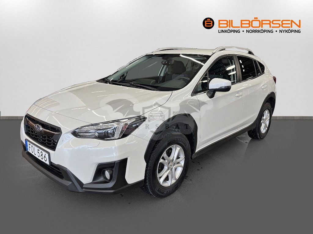 Subaru XV 2018