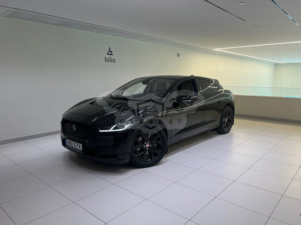 Jaguar I-Pace 2022