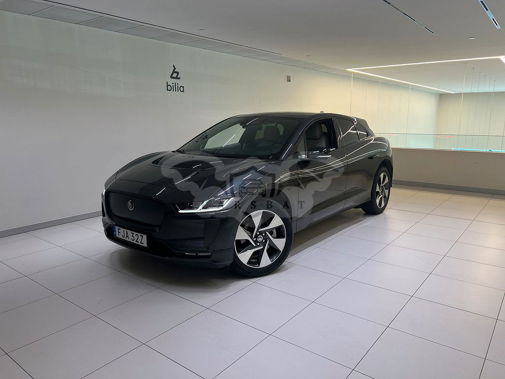 Jaguar I-Pace 2023