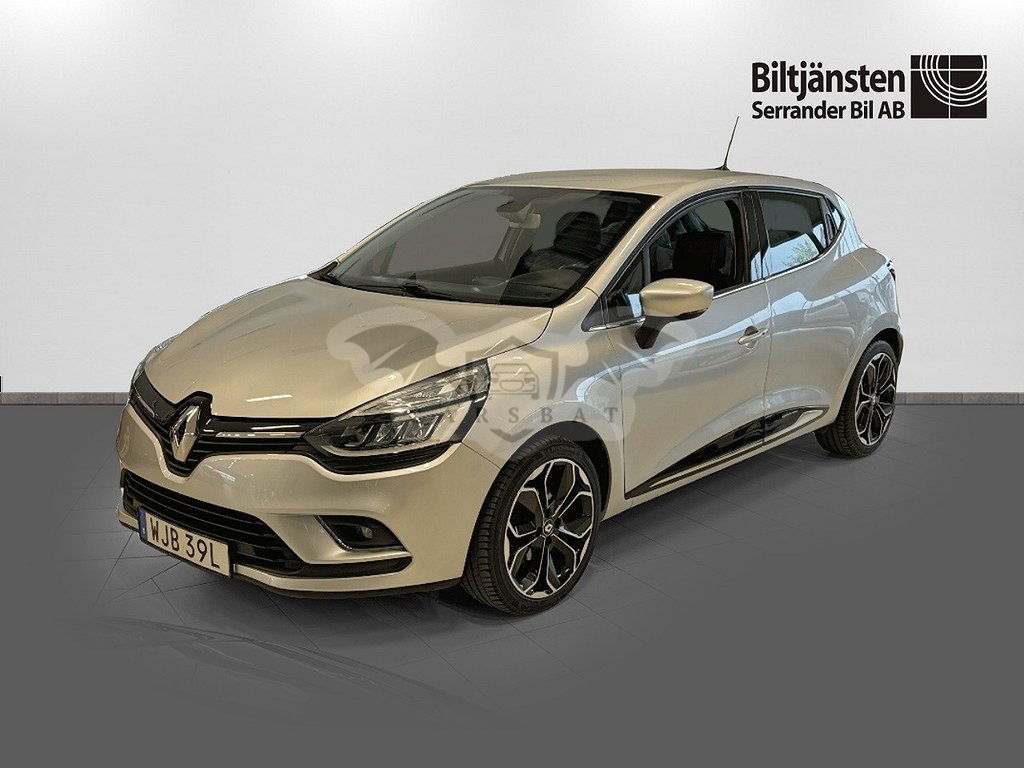 Renault Clio 2019