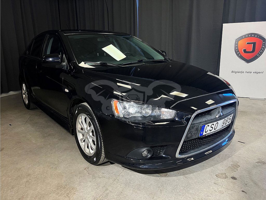 Mitsubishi Lancer 2011