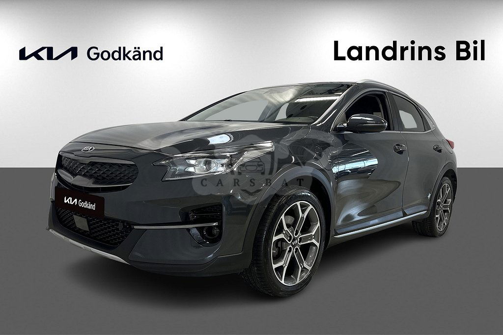 Kia XCeed 2021