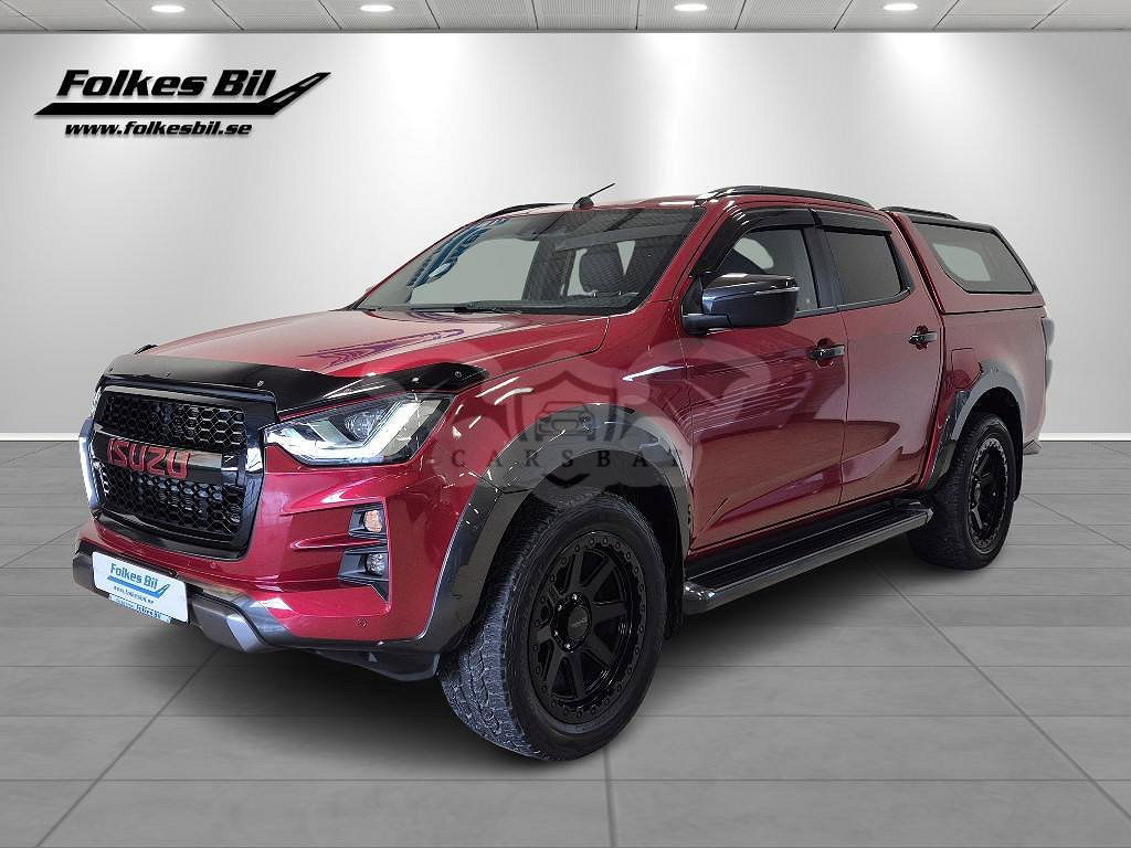 Isuzu D-Max 2021