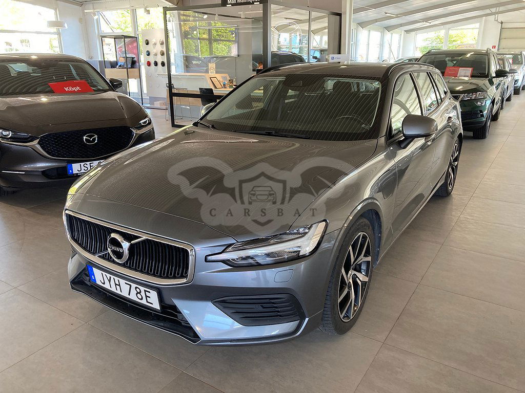 Volvo V60 2020