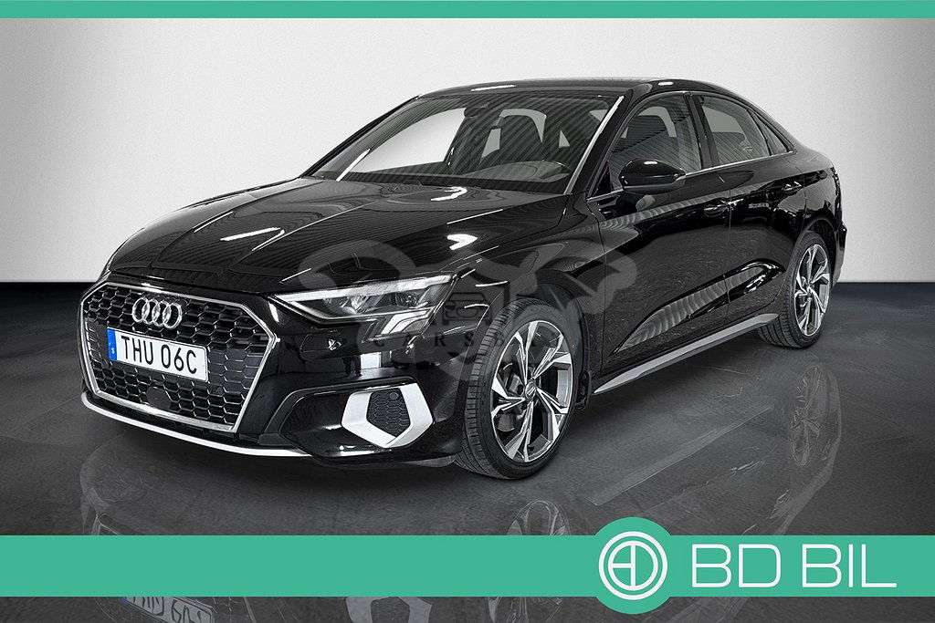 Audi A3 2020