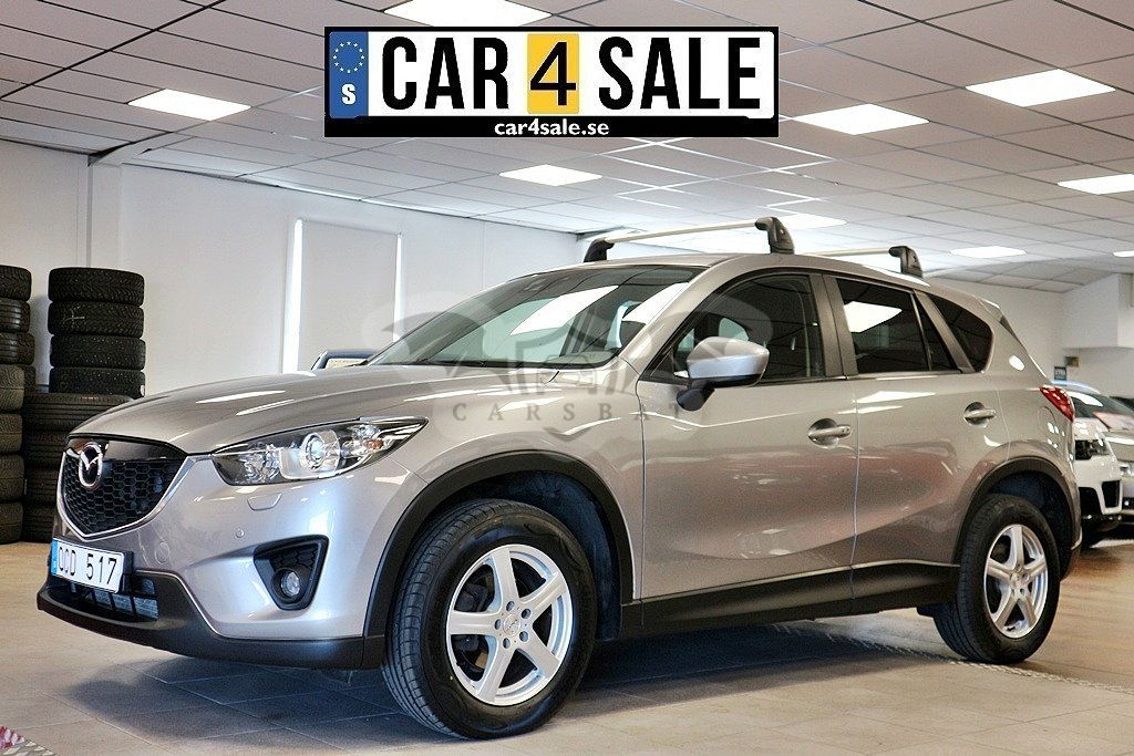 Mazda CX-5 2013