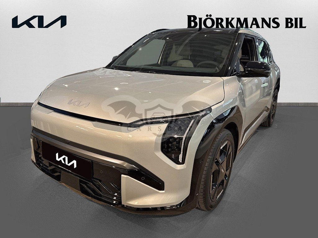 Kia EV3 2025
