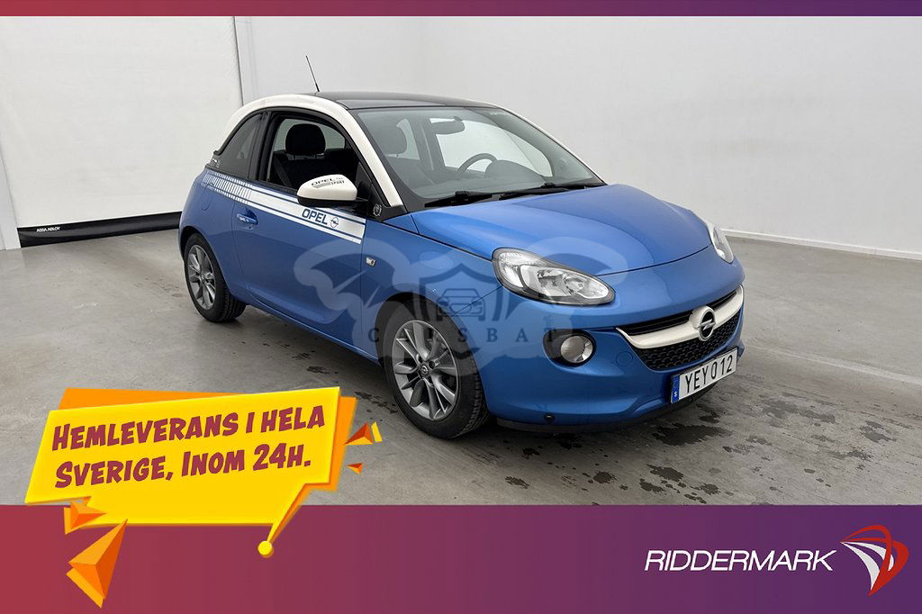 Opel Adam 2016