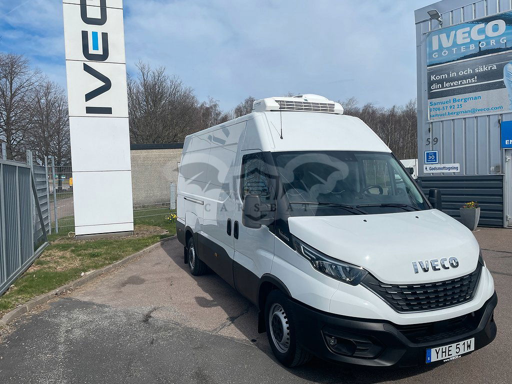 Iveco Daily 2021