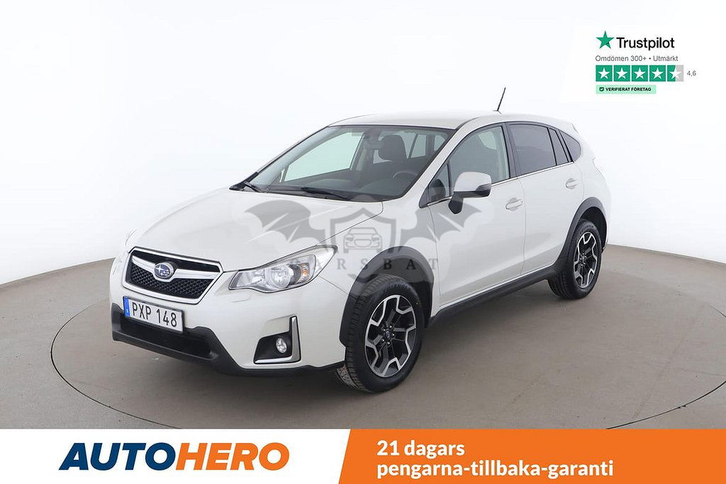 Subaru XV 2017