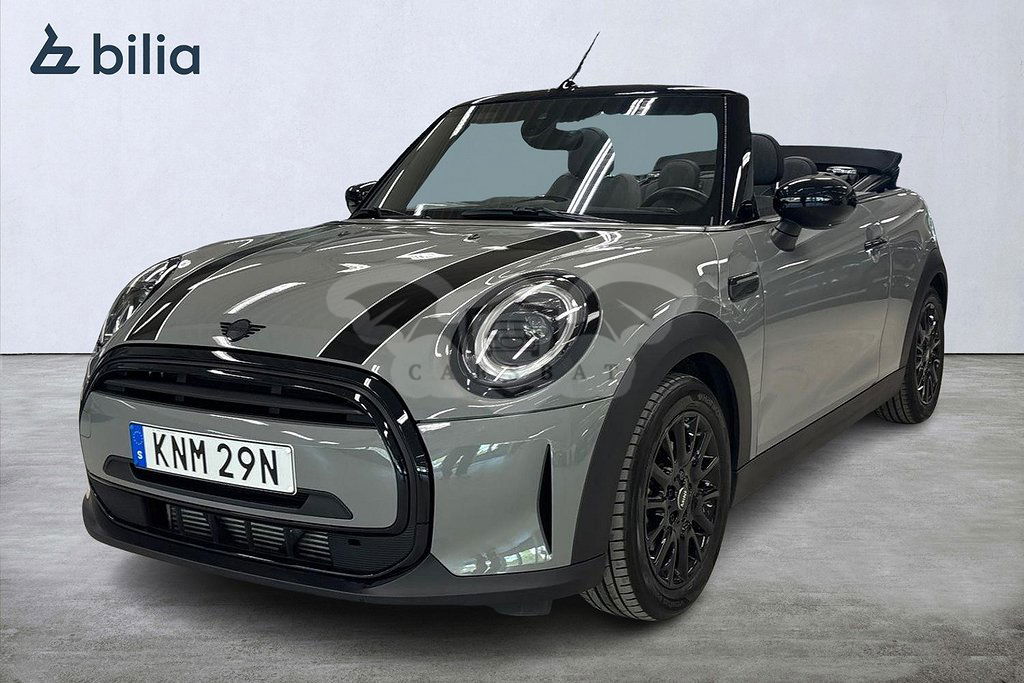 Mini Cabrio 2022