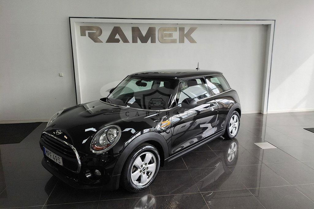 Mini One 2014