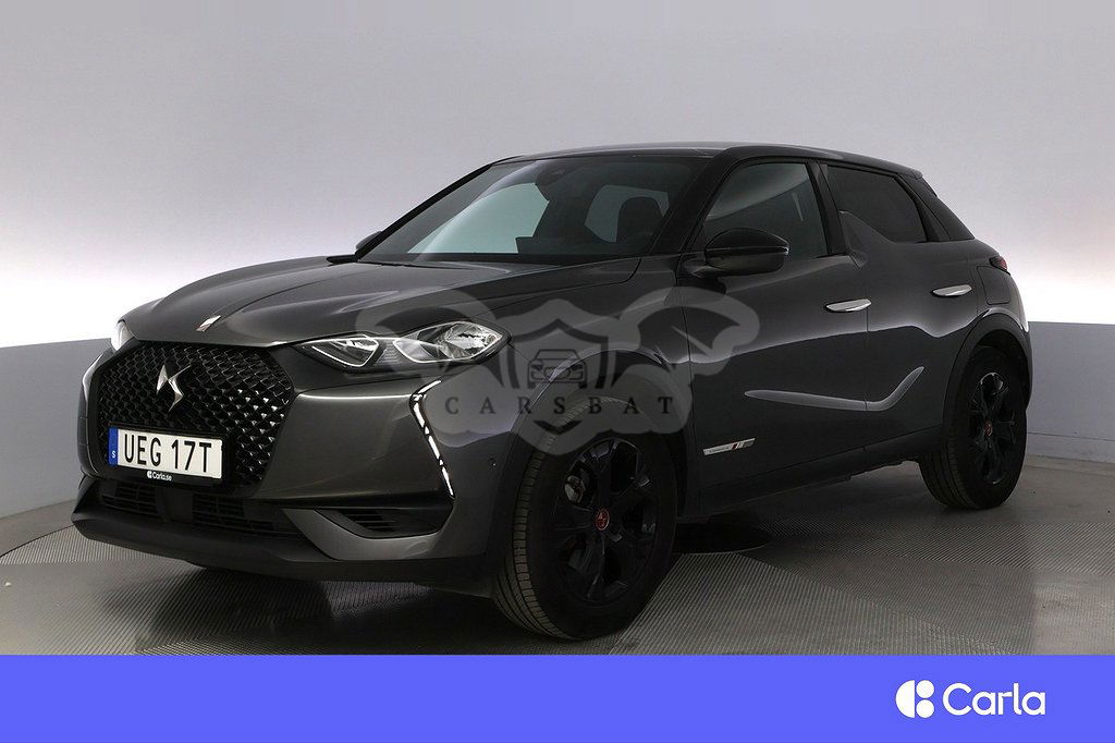 DS DS3 2021