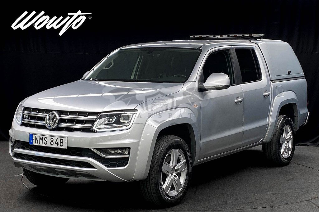 Volkswagen Amarok 2019