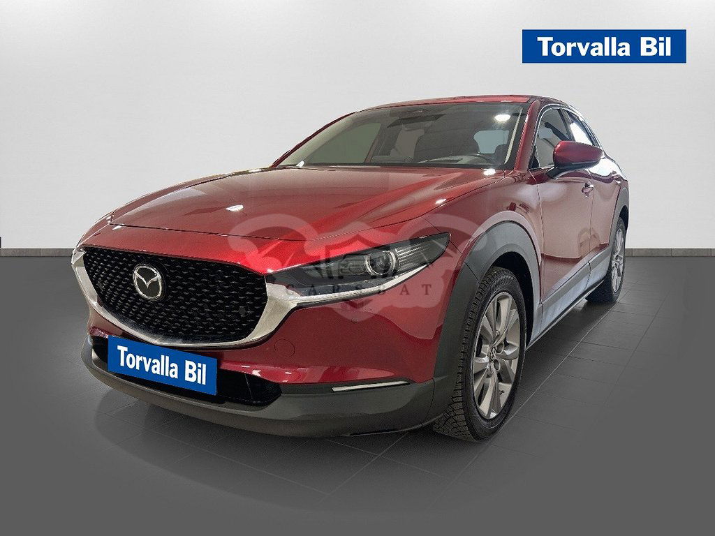 Mazda CX-30 2021