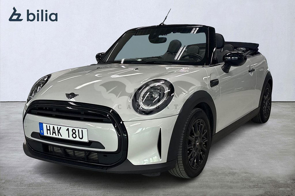 Mini Cabrio 2022